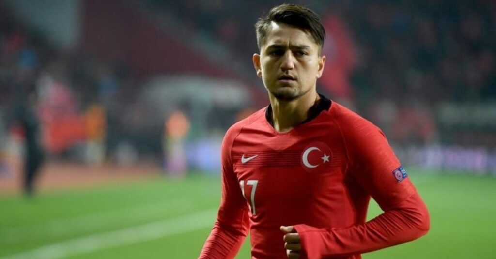 cengiz Ünder 
