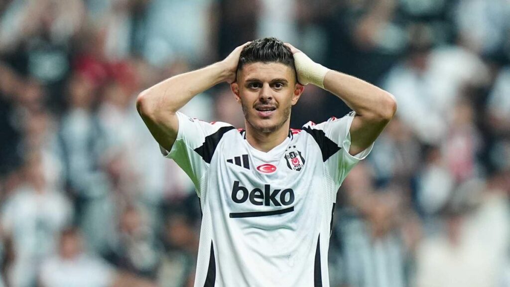Milot Rashica 