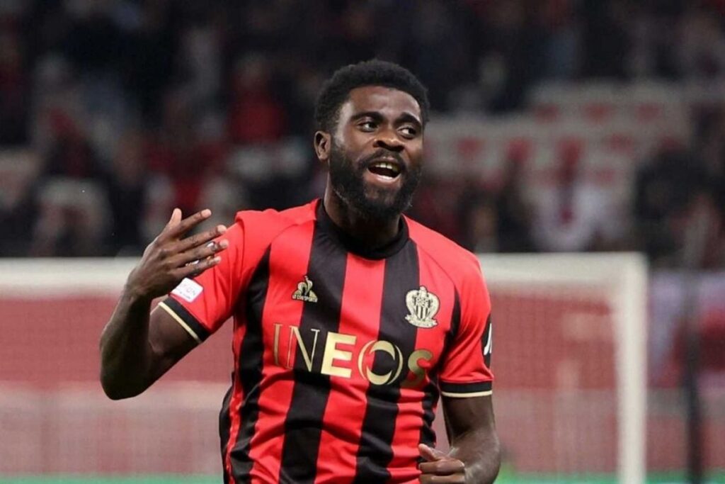 Jeremie Boga