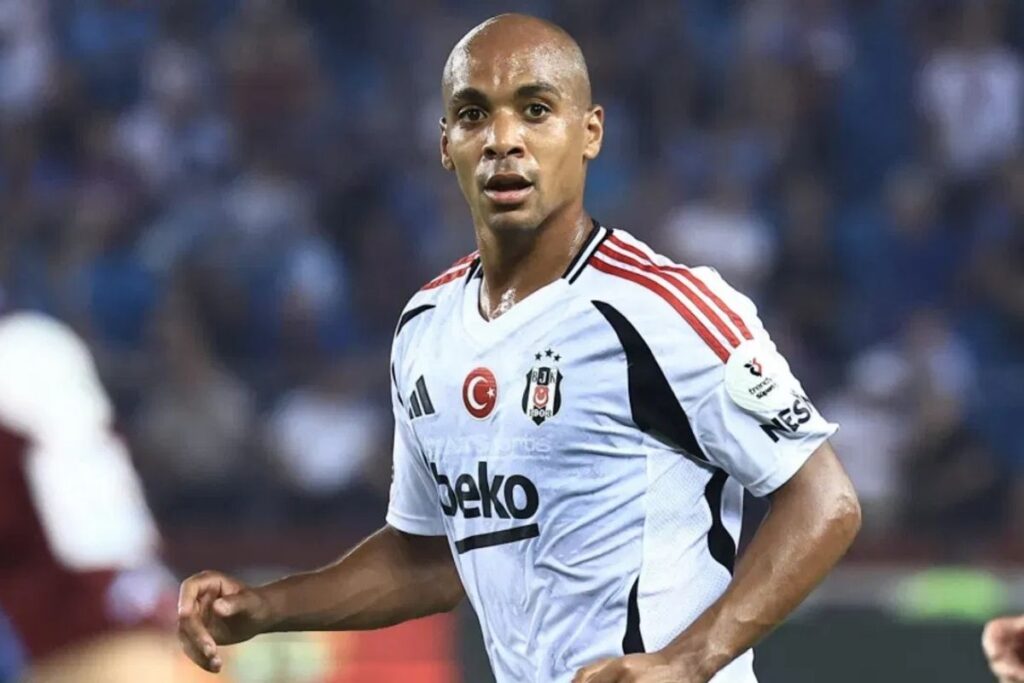 Joao Mario