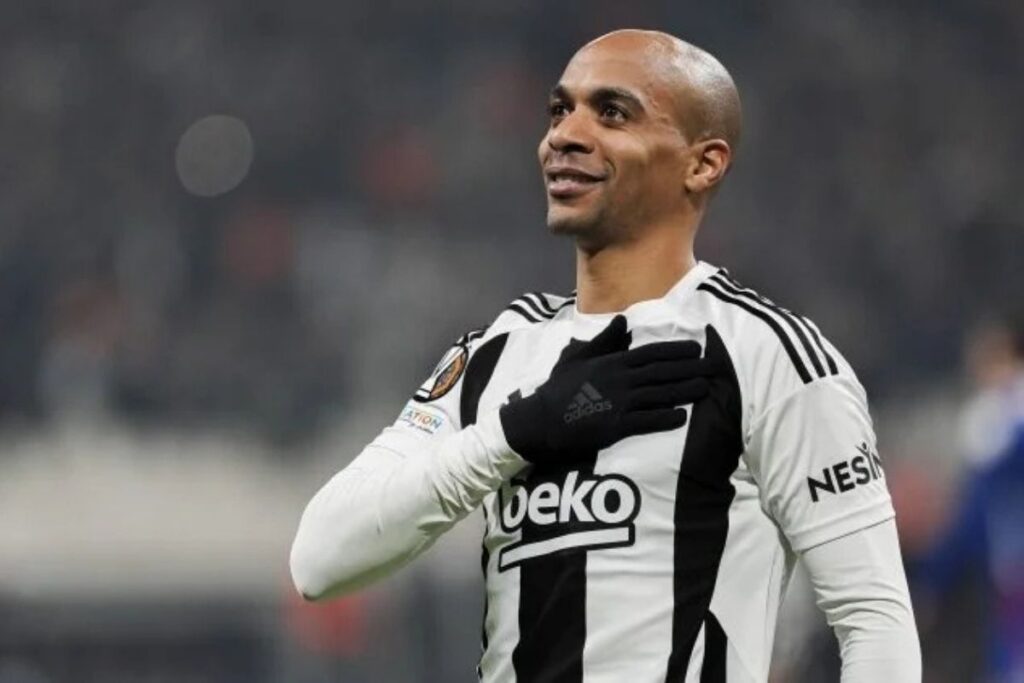 Joao Mario