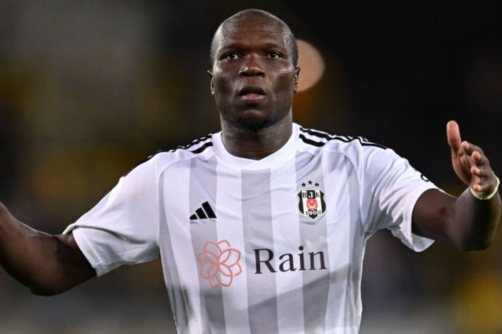 Aboubakar