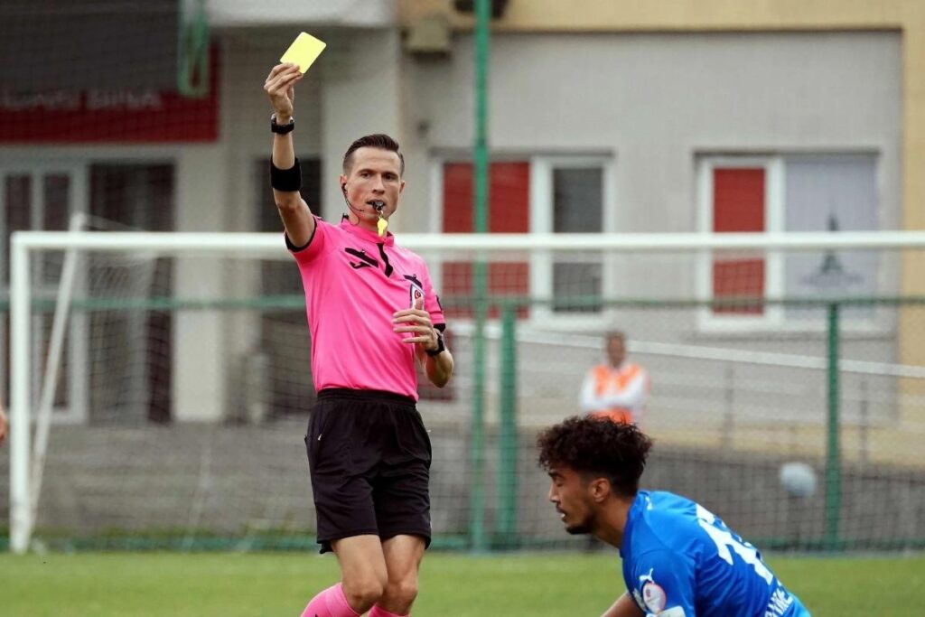 Kayserispor - Beşiktaş Erteleme Maçının Hakemi Belli Oldu