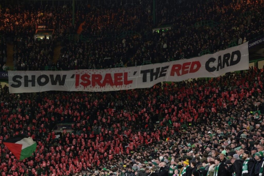 uefa israil