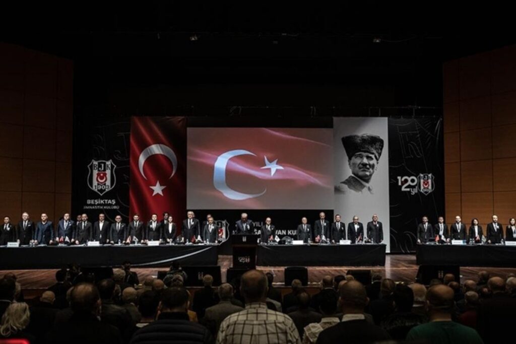 Beşiktaş Divan
