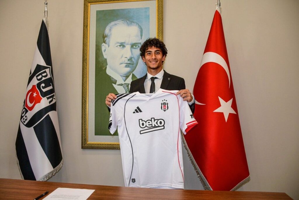 beşiktaş asım efe ışık 