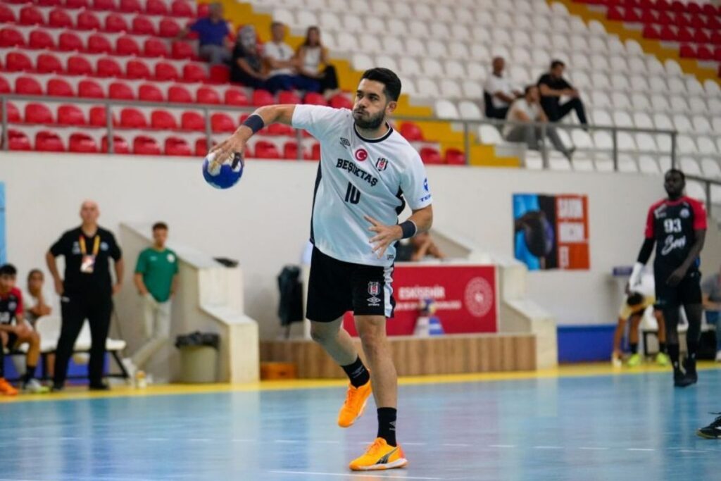 beşiktaş hentbol 