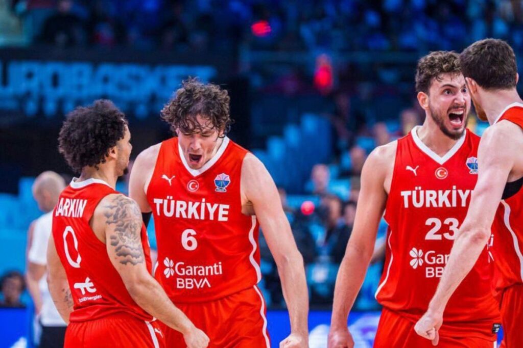 A Milli Basketbol Takımı