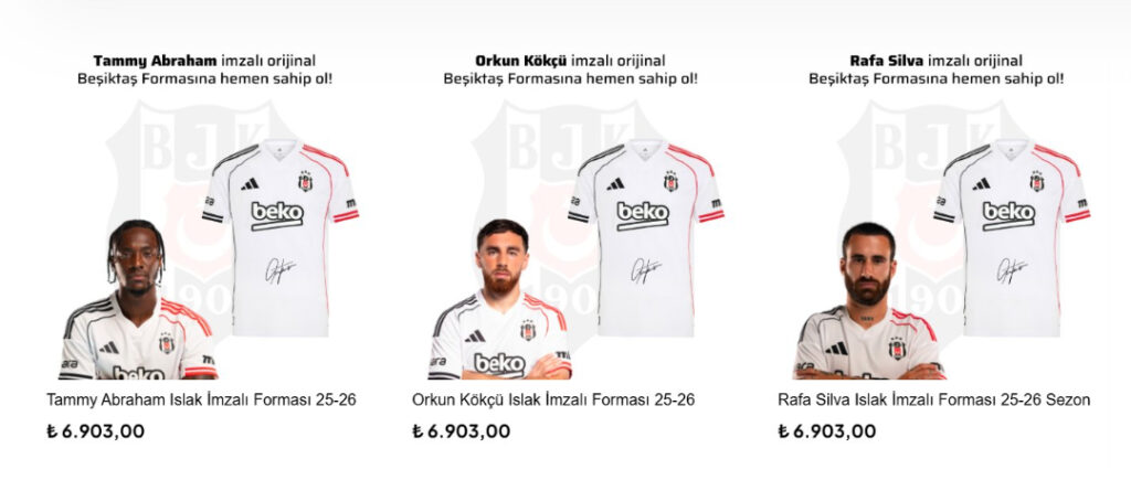 Beşiktaş