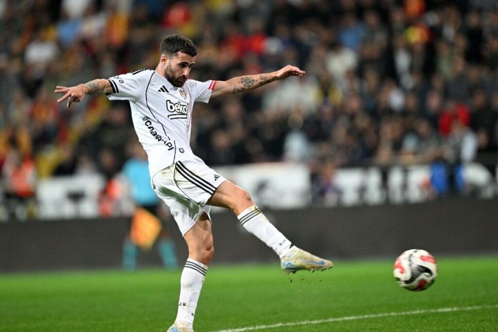 rafa silva beşiktaş 