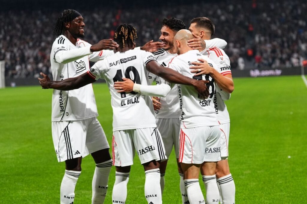 beşiktaş 
