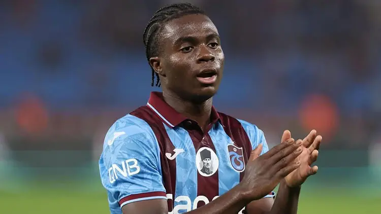 Trabzonsporlu Oulai rekor kırabilir! - Futbol Haberleri