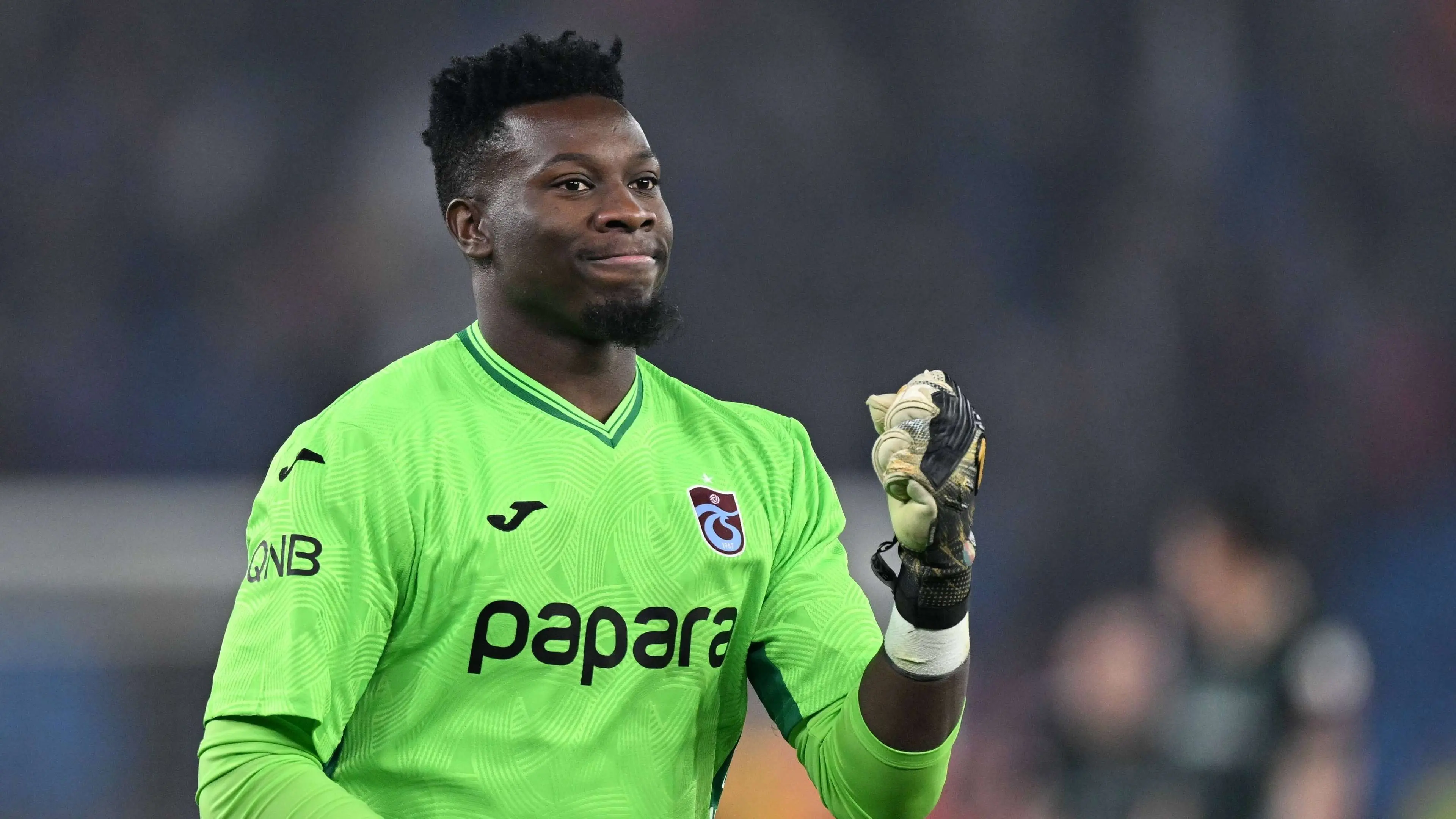 André Onana, uzun süreli bir uzaklaştırma cezasıyla karşı karşıya |  Goal.com Türkçe