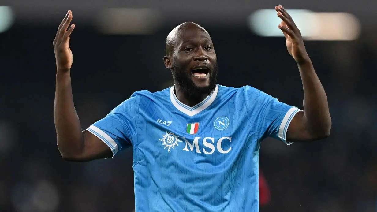 Romelu Lukaku artık Napoli'de istenmiyor: Belçikalı oyuncu absürt derecede  yüksek bir para cezası ödemek zorunda | Goal.com Türkçe
