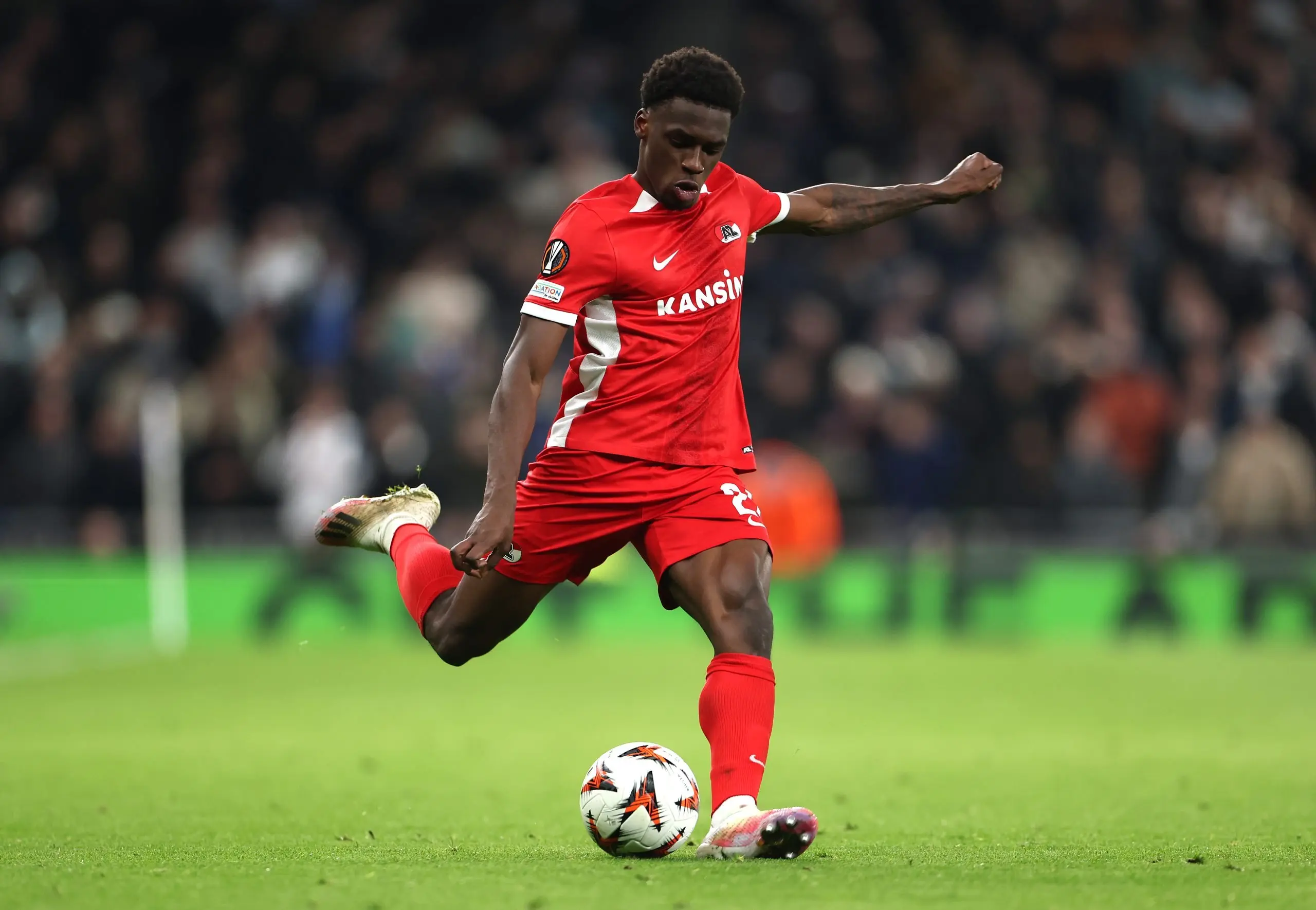 Ernest Poku undergoes Bayer Leverkusen medical - Get German Football News