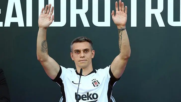 Trossard erken dönüyor; Hradec Kralove'e karşı sahada - Fanatik Gazetesi  Beşiktaş (BJK) Haberleri - Spor