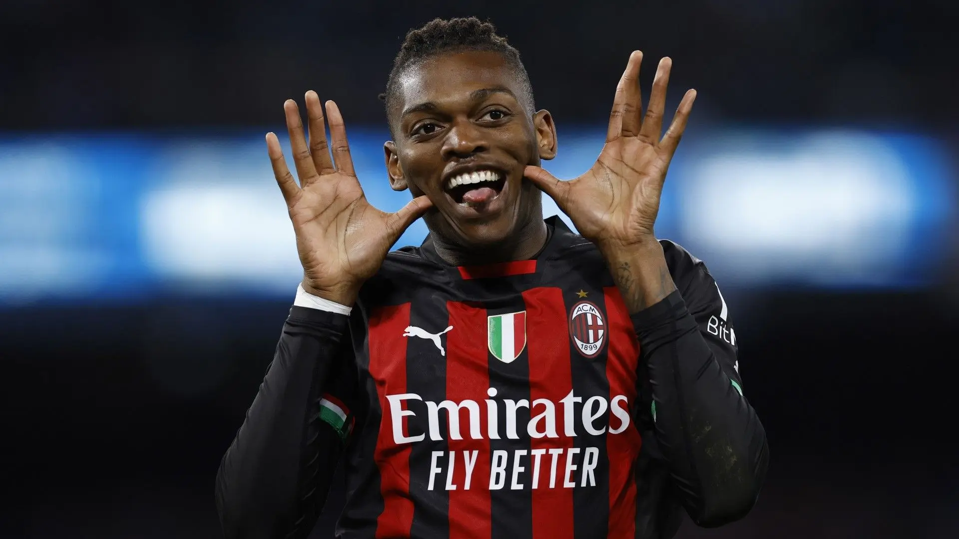Milan'dan 2 Avrupa devine darbe: Rafael Leao için Portekiz ekibiyle anlaştı  | Goal.com Türkçe