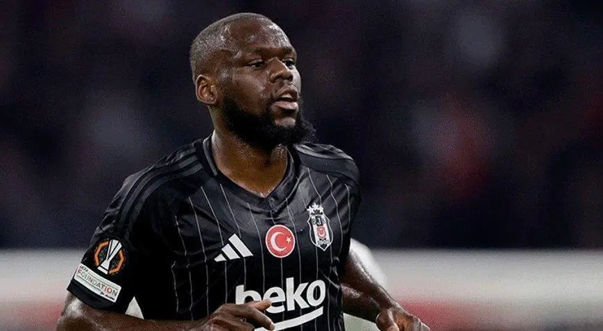 Beşiktaş'ta ayrılık! Jean Onana'nın sözleşmesi feshedildi - Beşiktaş - Spor Haberleri