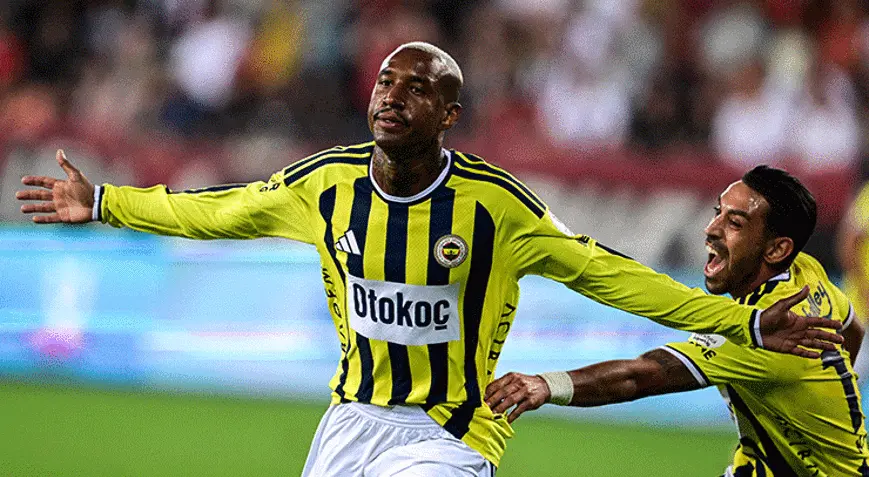 Fenerbahçe'de Talisca ile ayrılık kapıda! Konyaspor maçının kadrosuna  alınmadı - Fenerbahçe - Spor Haberleri