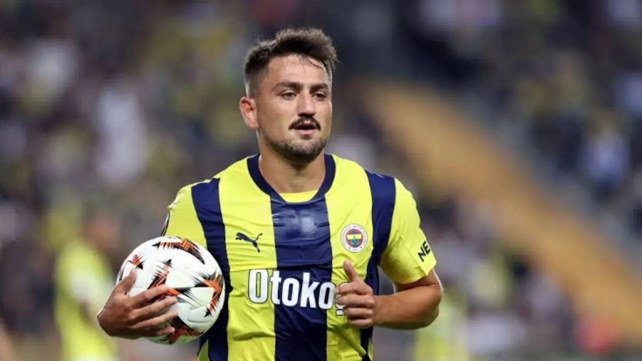 Fenerbahçe'de Cengiz Ünder ayrılığı: Yeni takımı belli oluyor - Yeni Ankara