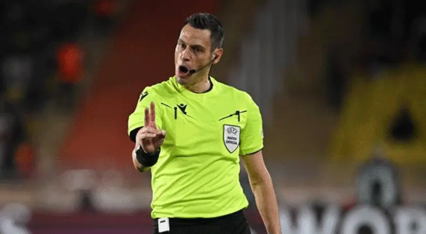 Nottingham Forest - Fenerbahçe maçını Maurizio Mariani yönetecek -  Fenerbahçe - Spor Haberleri