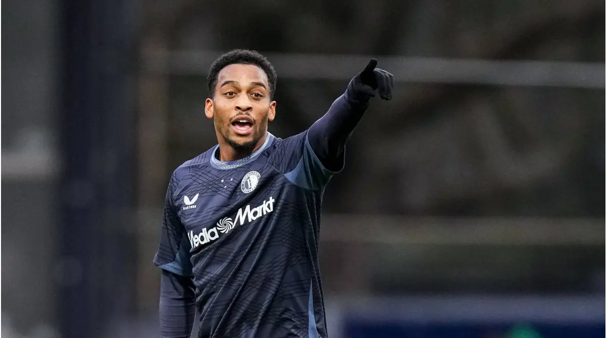 Transfer ikilisinin ilk kısmı kesinleşti: Marsilya, Feyenoord'dan Timber'ı  transfer ediyor | Transfermarkt