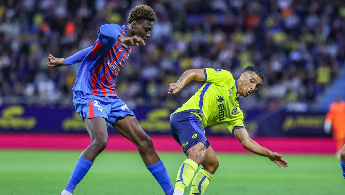 Football : le Stade Malherbe Caen prolonge le contrat de Zoumana Bagbema -  ICI