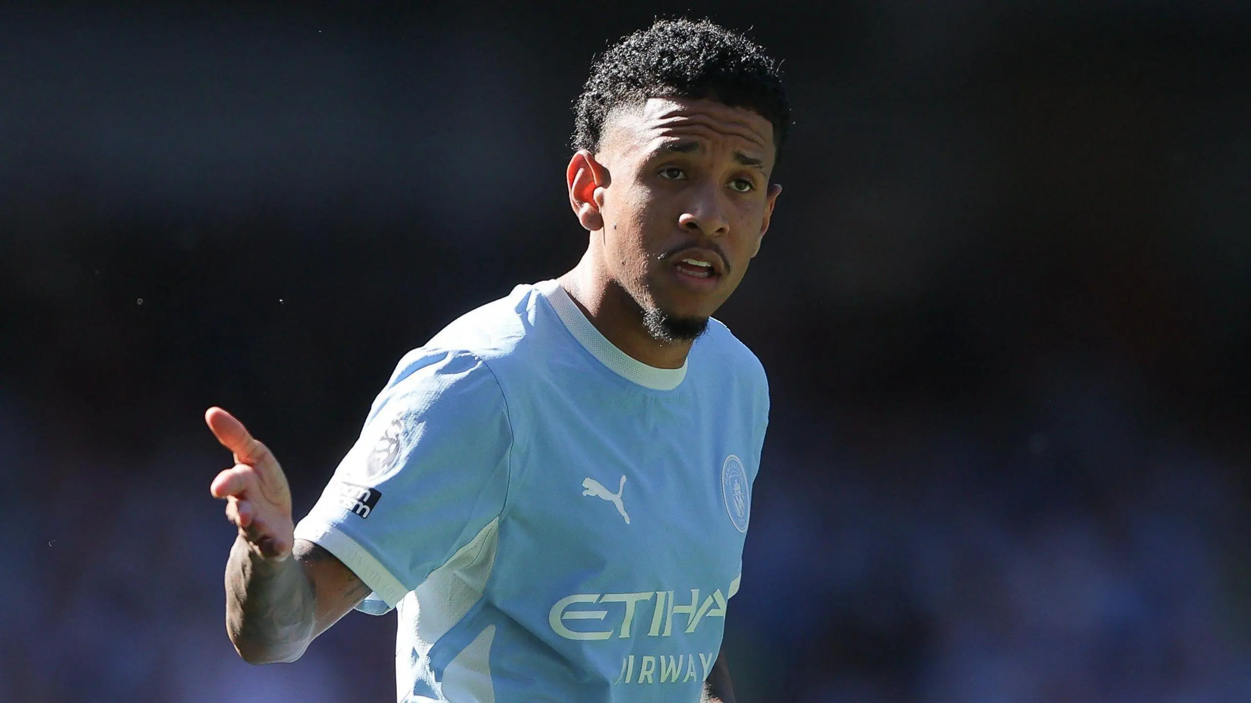 Savinho: Man City winger open to leaving and keen to join Tottenham - BBC  Sport