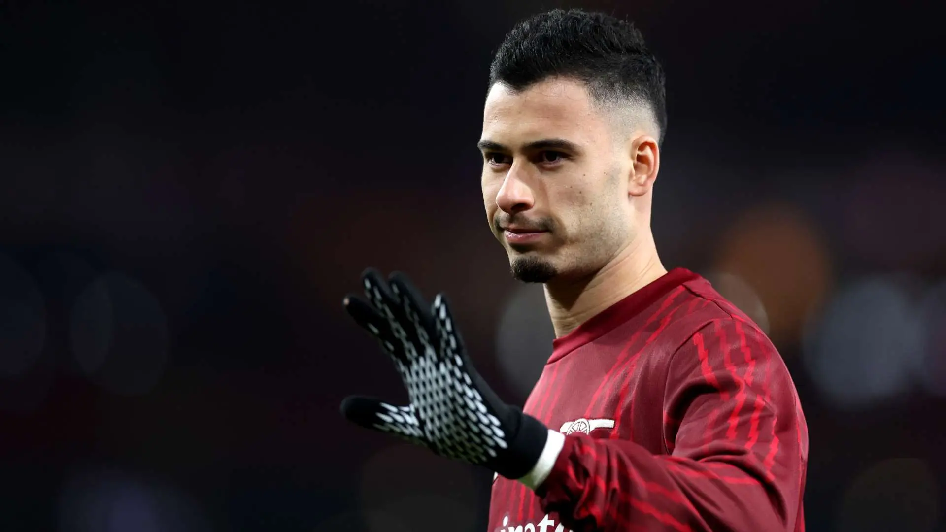 Gabriel Martinelli, Galatasaray'ın Arsenal yıldızı için 38 milyon  sterlinlik teklif sunmasının ardından transfer kararını sonunda verdi |  Goal.com Türkçe