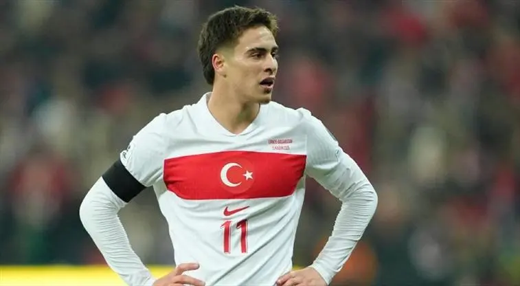 Kenan Yıldız için izin çıkmadı Juventus a TFF den kötü haber | beIN SPORTS  Türkiye - beinsports.com.tr/