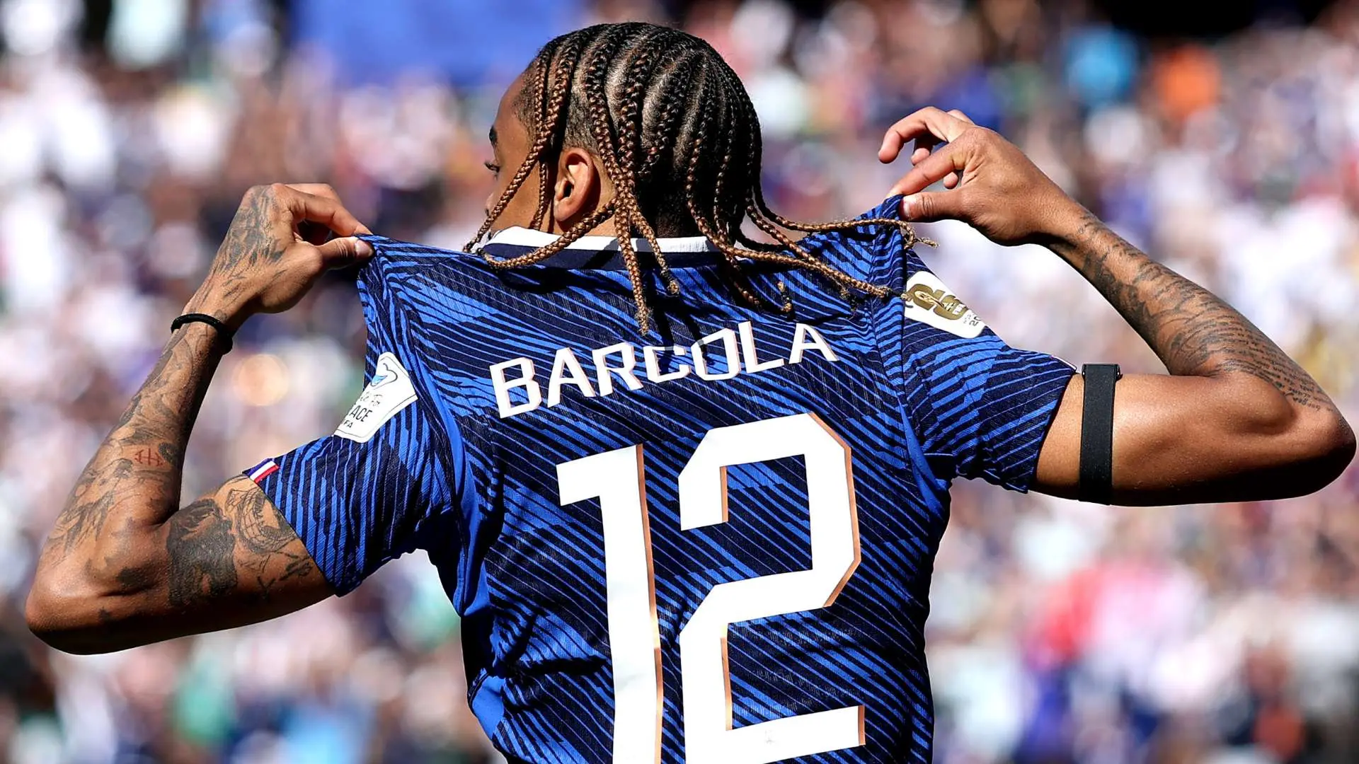 Liverpool, Paris Saint-Germain forveti Bradley Barcola transferi için  sürdürdüğü girişimde bonservis bedelinin düşmesiyle büyük destek aldı |  Goal.com Türkçe