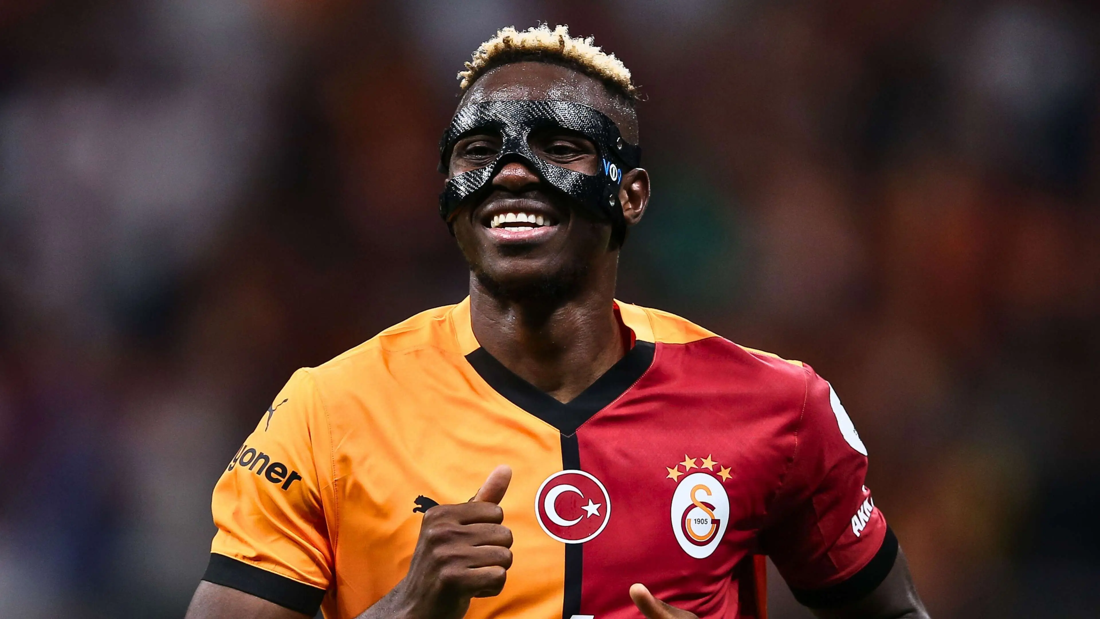 Napoli'den Victor Osimhen için Galatasaray'a bir iyi bir de kötü haber |  Goal.com Türkçe