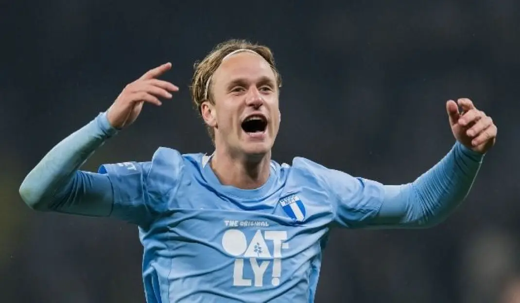 🚨Trabzonspor, Erik Botheim'i kadrosuna katmak için Malmö'ye resmi teklif  yaptı. (Expressen)