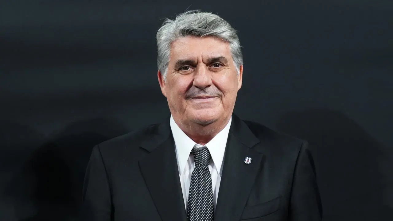 Beşiktaş'ın yeni başkanı Serdal Adalı oldu - Son Dakika Haberleri