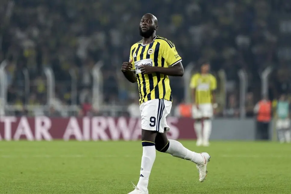 Romelu Lukaku: "Beni boykot ettiler" - Futbol Sporx Ekstra - Sporx Galeri