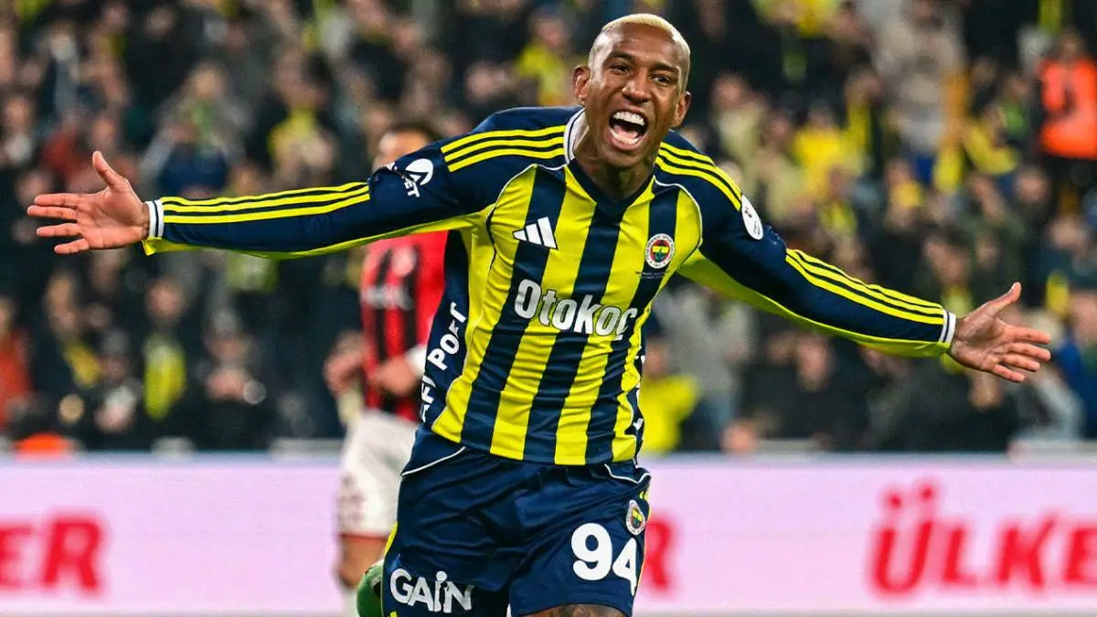 Fenerbahçe'de Talisca için ayrılık iddiası: Al-Jazira ile anlaştı - KARAR