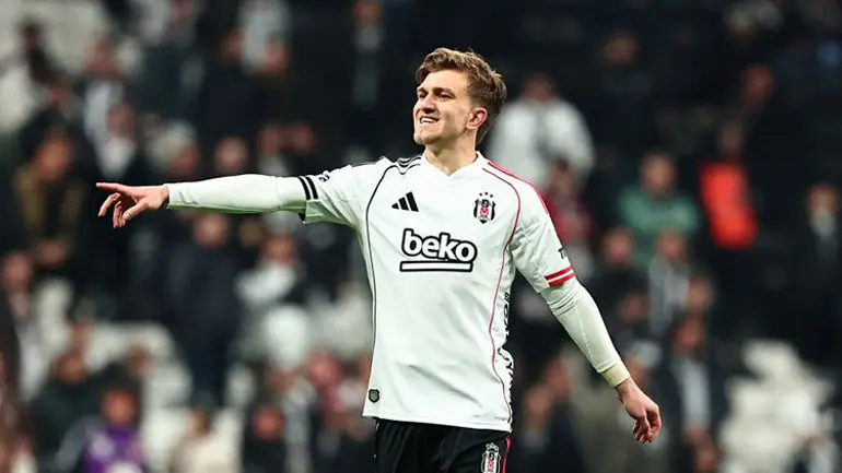 Beşiktaşta Vincenzo Italianodan Hradec Kralove maçı öncesi Trossard açıklaması