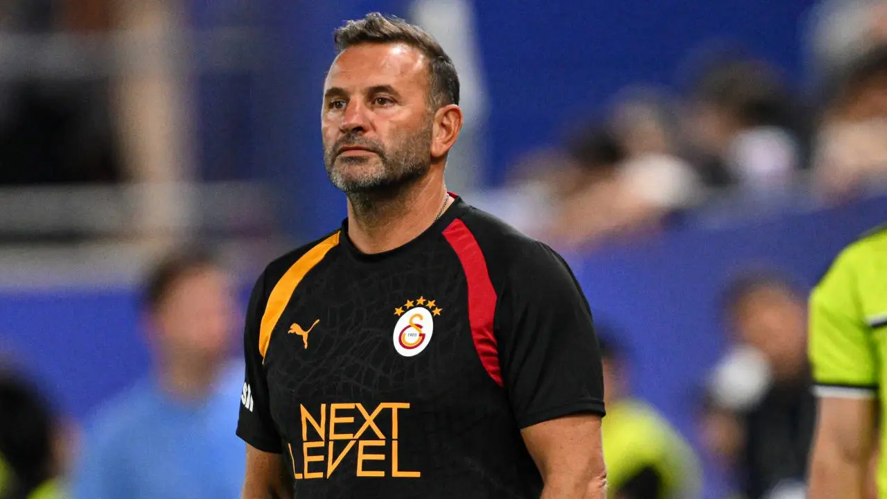 Okan Buruk'tan transfer açıklaması: 'Elit oyuncu almak istiyorsanız...' - Son Dakika Spor Haberleri | Cumhuriyet