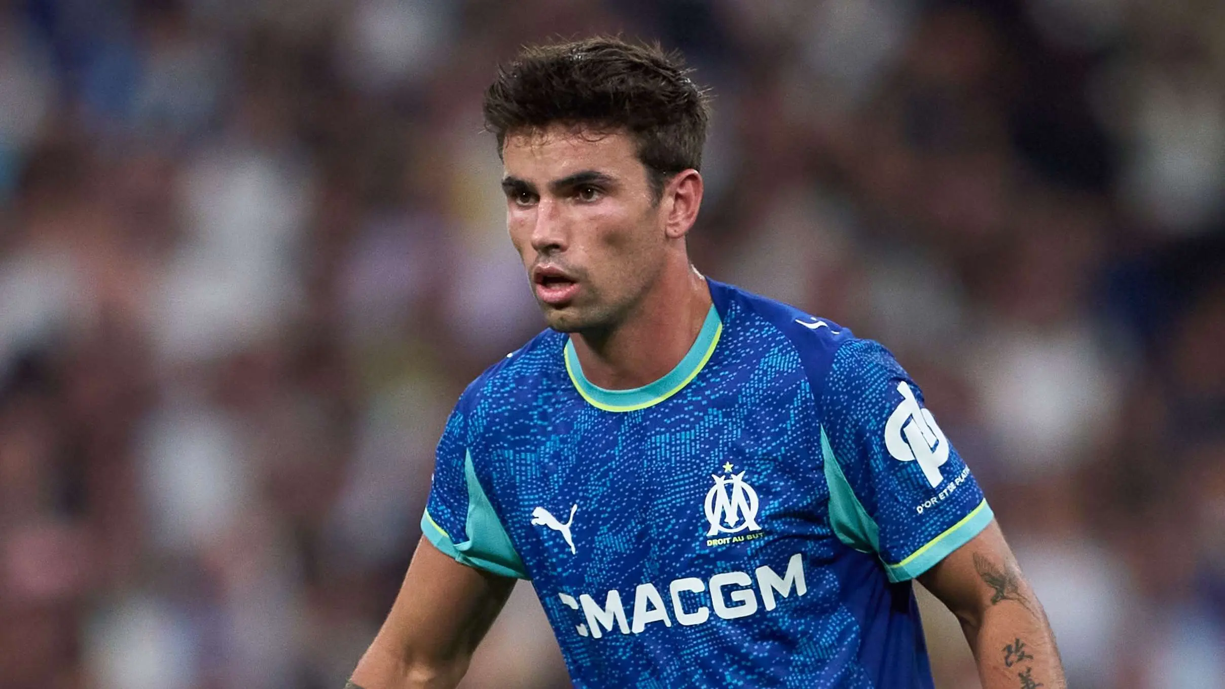 Marseille already convinced to sign Matt O'Riley in permanent deal as  French club line up January bid to buy him outright from Brighton | Goal.com