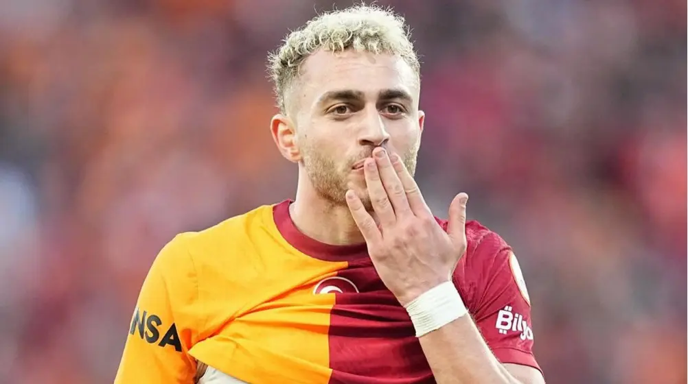 Nottingham Forest'tan Barış Alper Yılmaz için 25 milyon euro | Transfermarkt