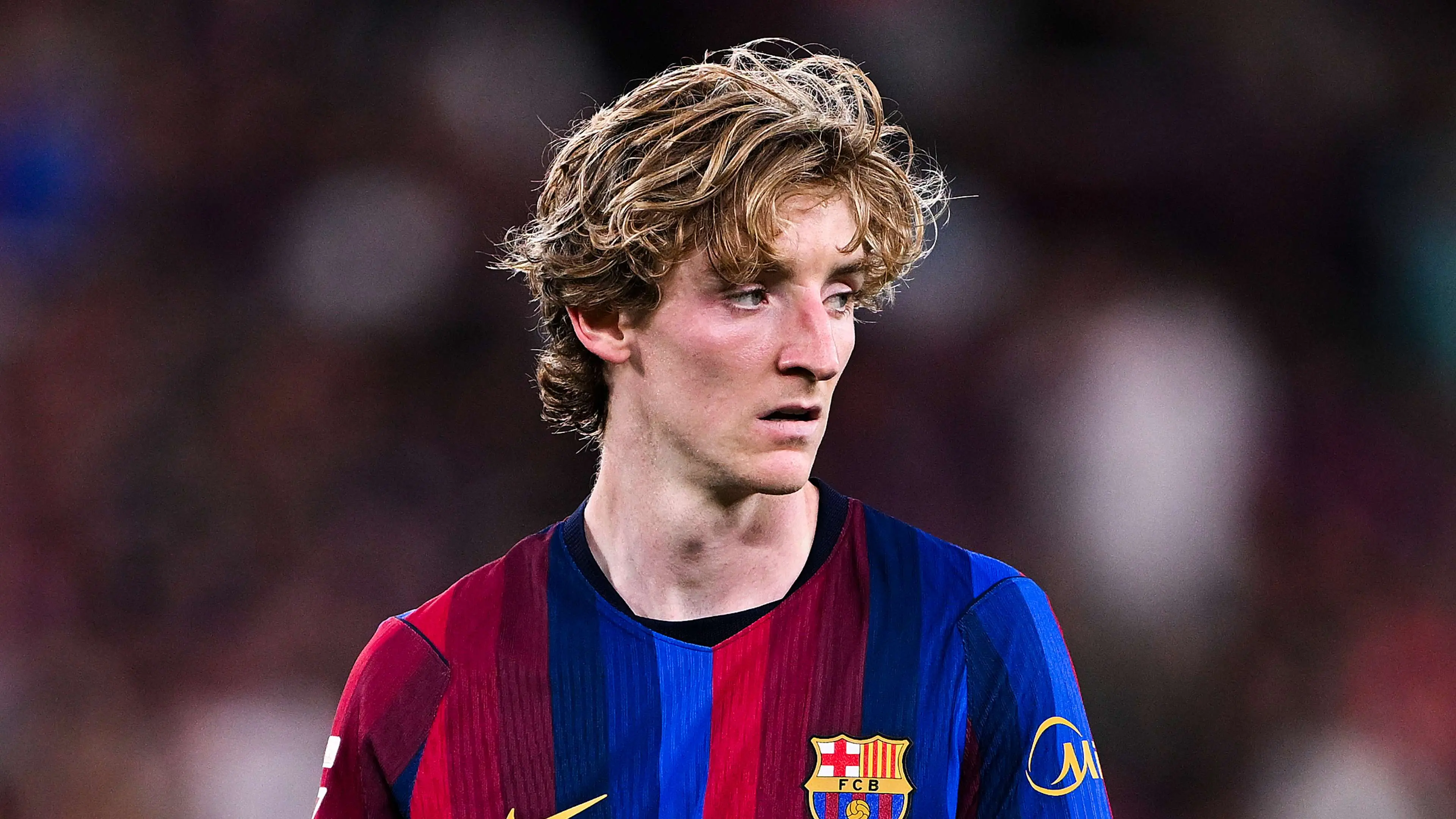 Bu farklı bir seviye' - Anthony Gordon, Barcelona'nın çarpıcı başlangıcının  ardından Premier League yıldızlarının La Liga'nın talepleriyle başa  çıkmakta zorlanacağını öne sürdü | Goal.com Türkçe