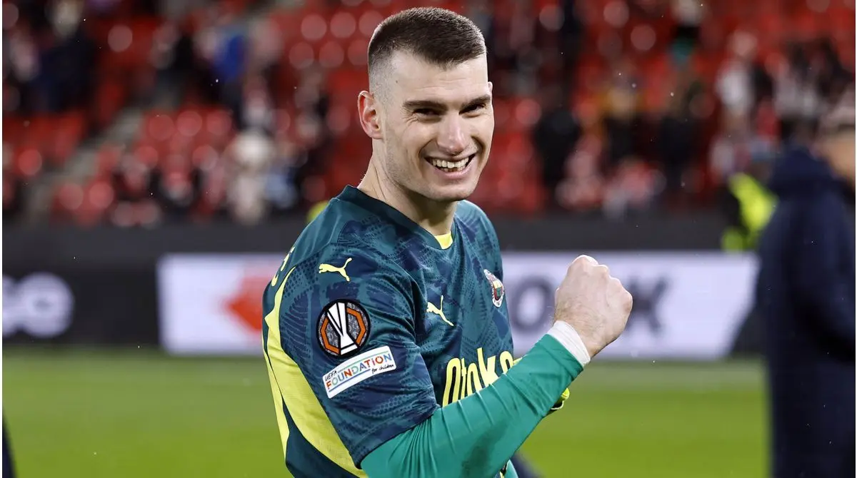 Olympiakos, Dominik Livaković transferinde öne geçti - Fenerbahçe 5 milyon  euro istiyor | Transfermarkt