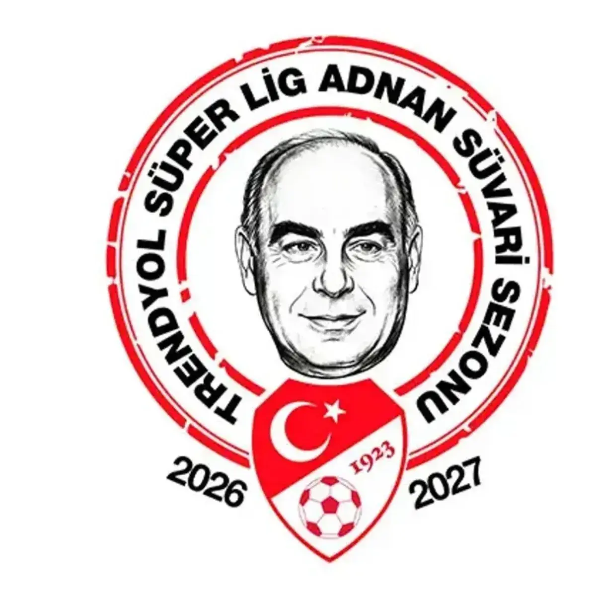 Süper Lig'de 2026-2027 sezonu Adnan Süvari Sezonu adıyla oynanacak