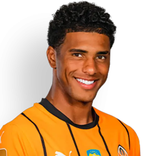 Vinicius Tobias :: 2024/2025 - Shakhtar Donetsk - Player Profile & Stats