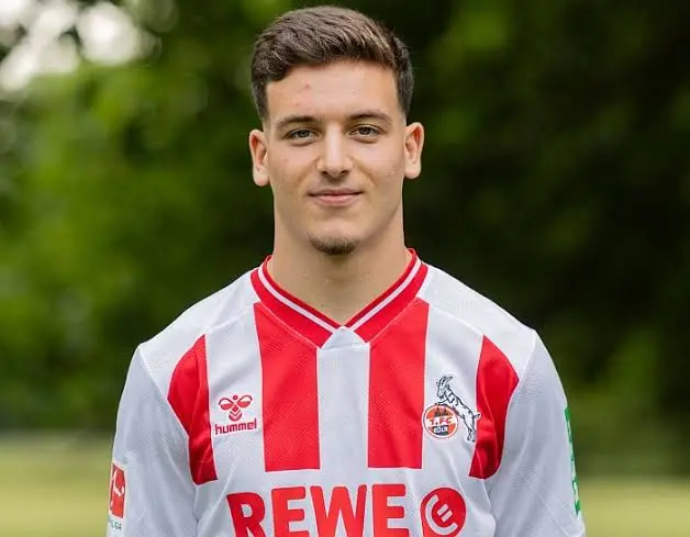 👀 Bayern Münih, Köln'ün 19 yaşındaki golcüsü Said El Mala için 35 milyon  euroluk bir teklif yapmayı düşünüyor. 📰(Fichajes)