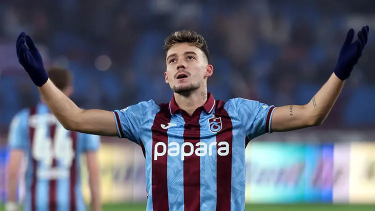 Ernest Muçi Beşiktaş'ı bekliyor! - Spor Haberleri