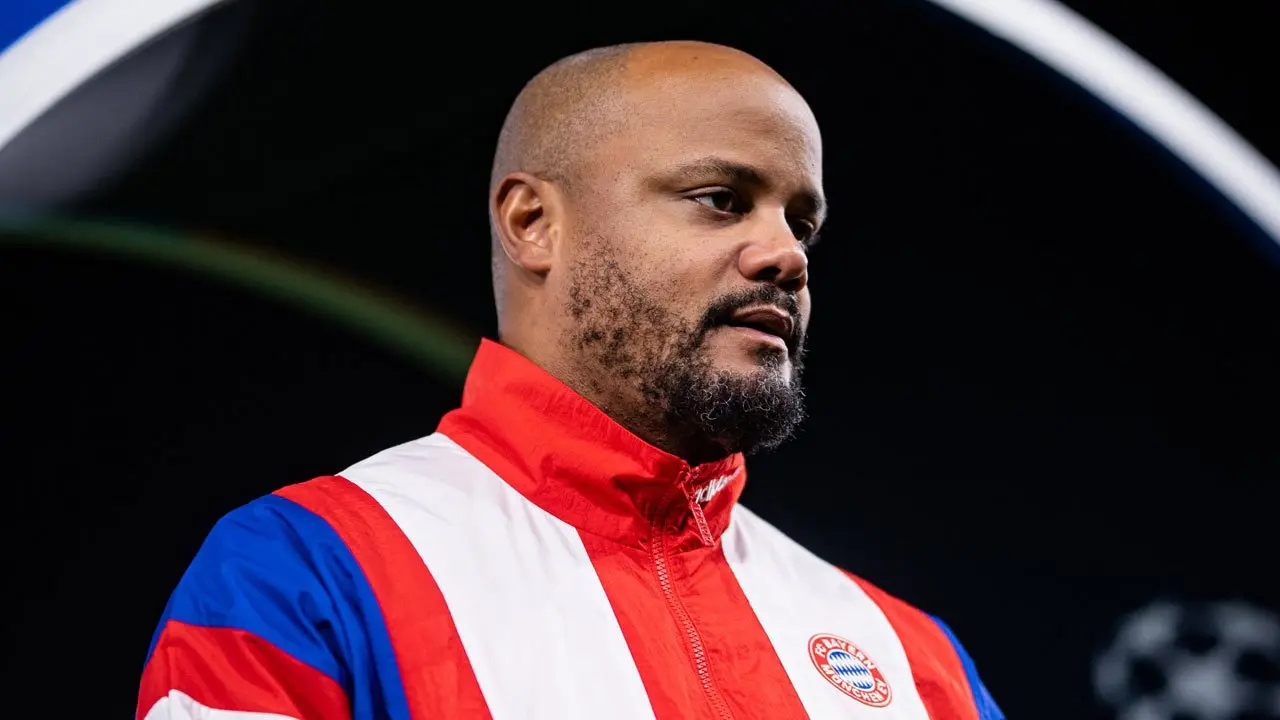 Vincent Kompany'den kötü haber: Bir anda yere yığıldı, hastaneye kaldırıldı  | Türkiye Gazetesi
