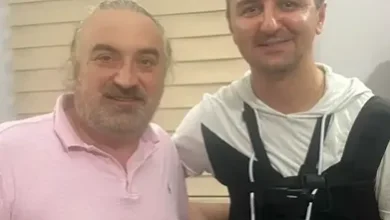 Volkan Konak: Konser öncesi Kulis