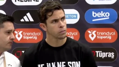 Gabriel Paulista: "Bu maç sezonun özeti gibiydi"