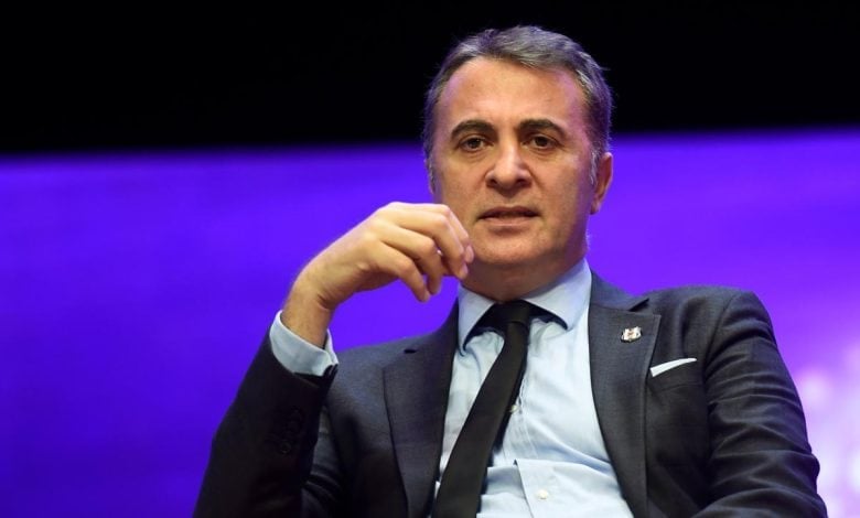 Fikret Orman'dan Başkanlık Adaylığı Açıklaması 1 İşte Fikret Orman'ın Açıklamaları İşte Fikret Orman'ın Açıklamaları